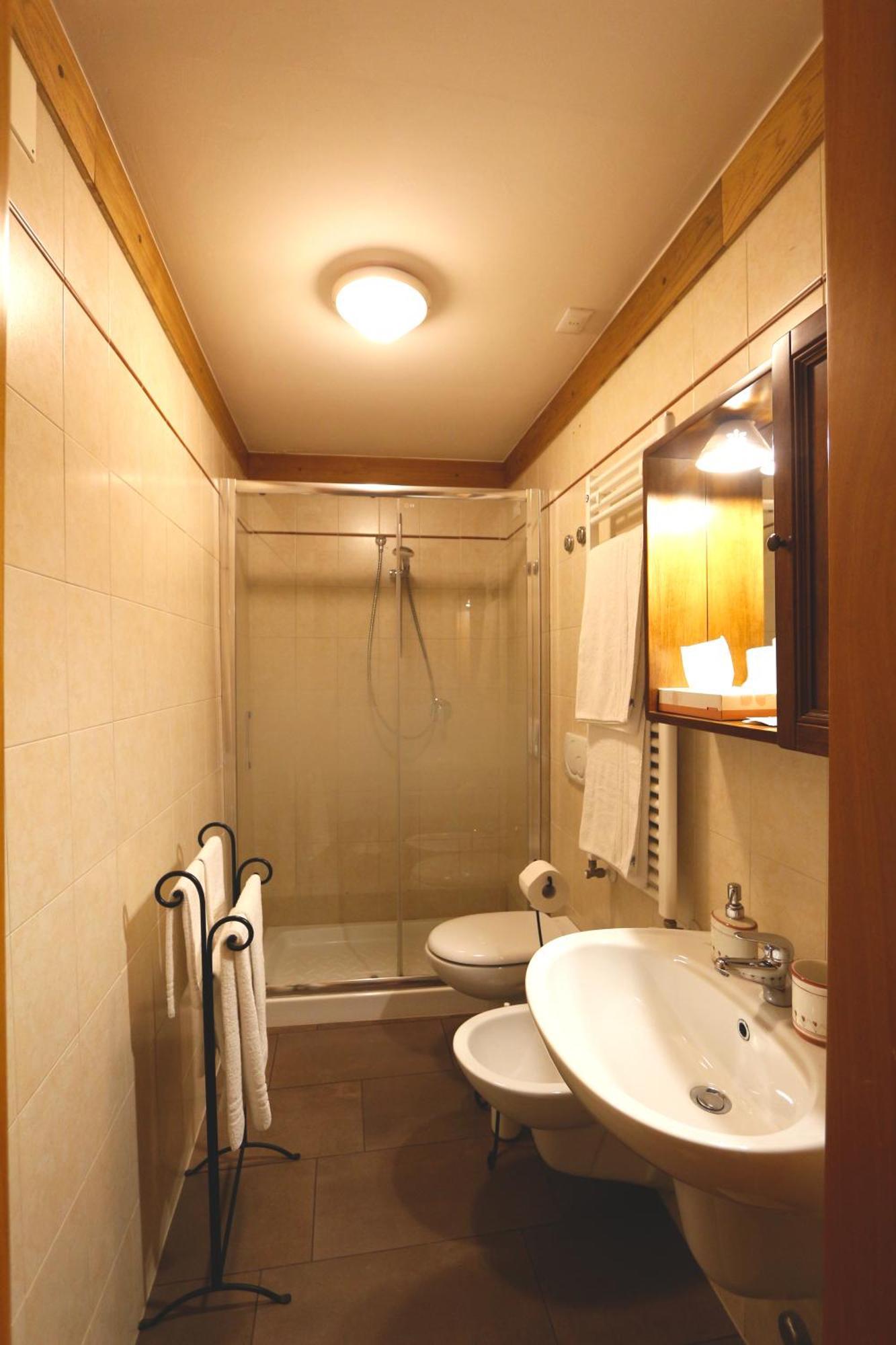 La Casina Colorata Hotel Assisi Luaran gambar