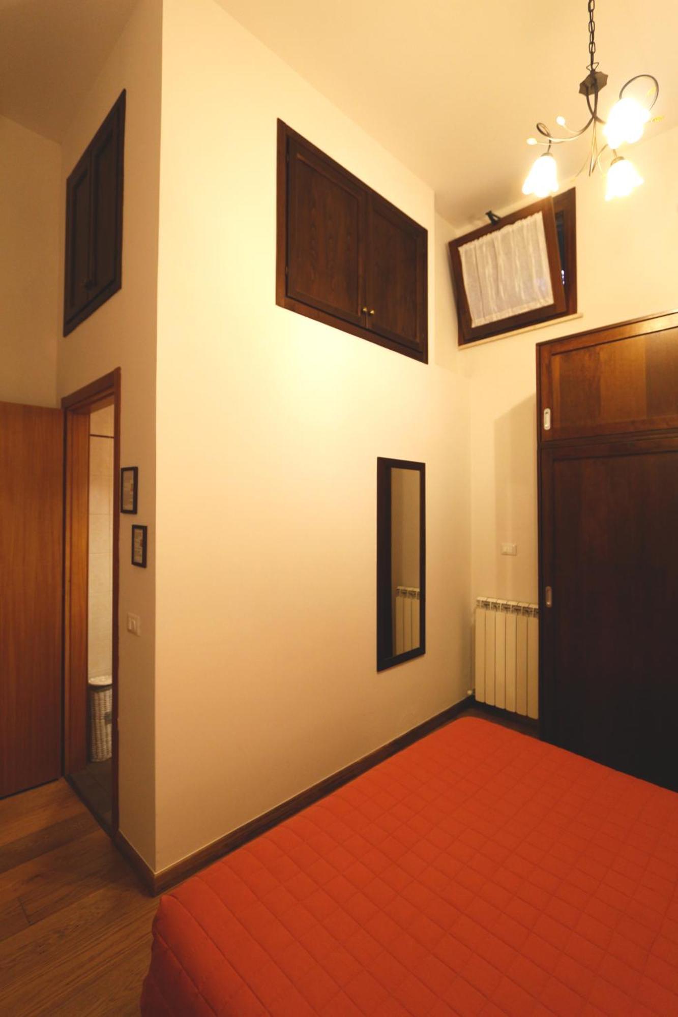 La Casina Colorata Hotel Assisi Luaran gambar