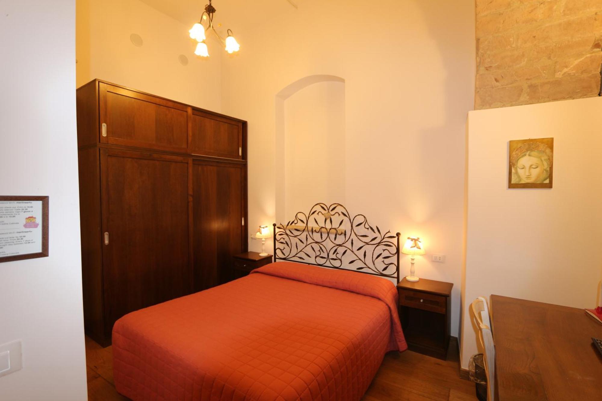 La Casina Colorata Hotel Assisi Luaran gambar