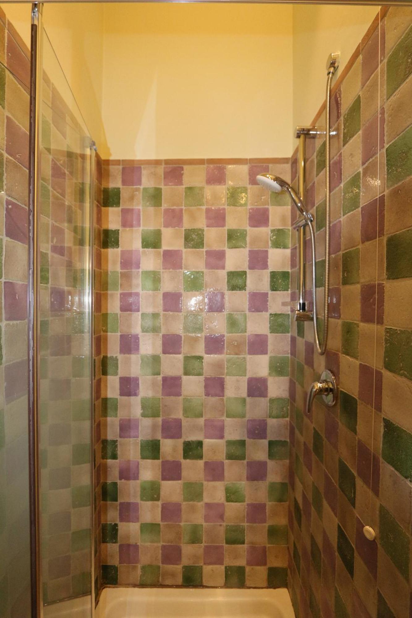 La Casina Colorata Hotel Assisi Luaran gambar