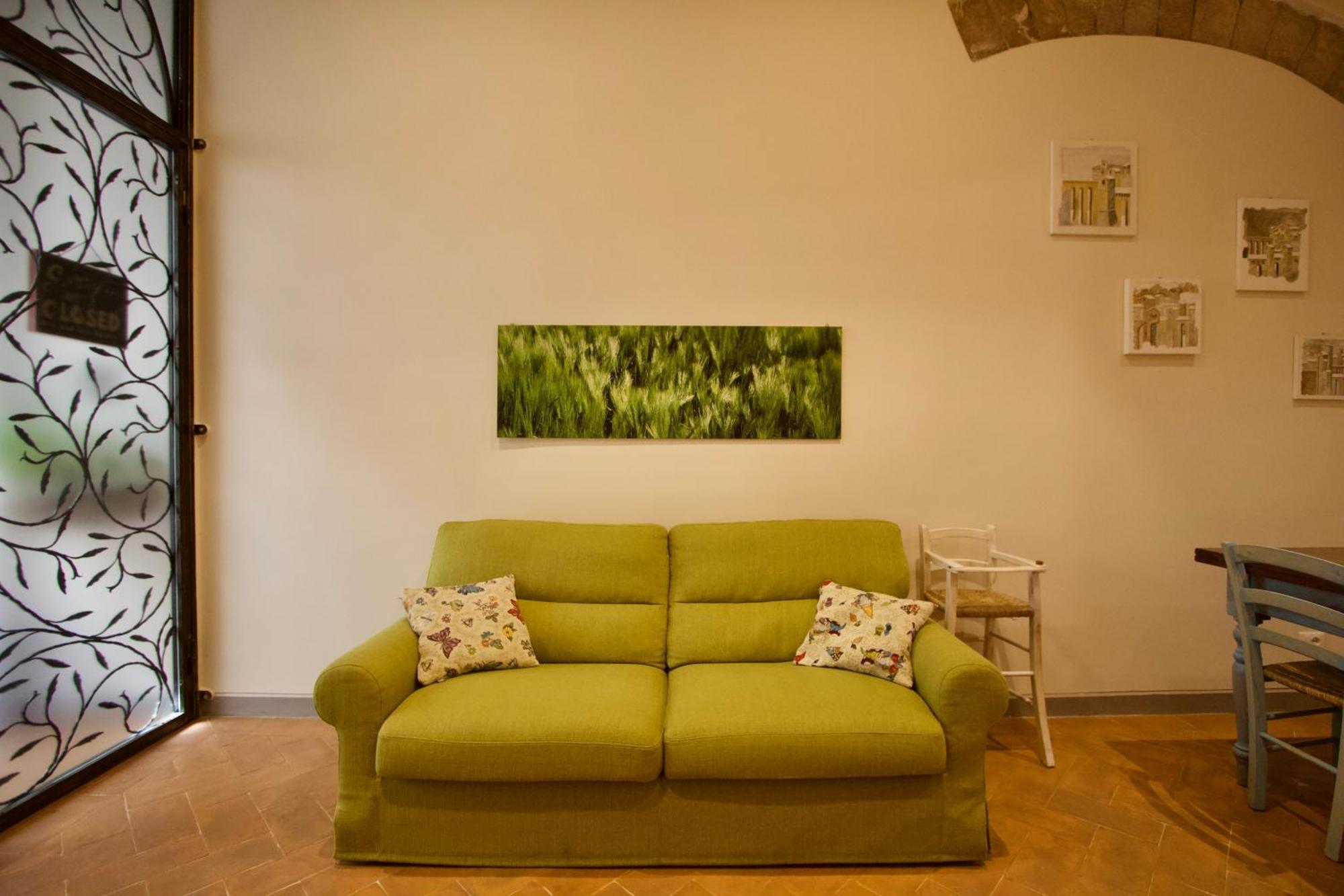 La Casina Colorata Hotel Assisi Luaran gambar