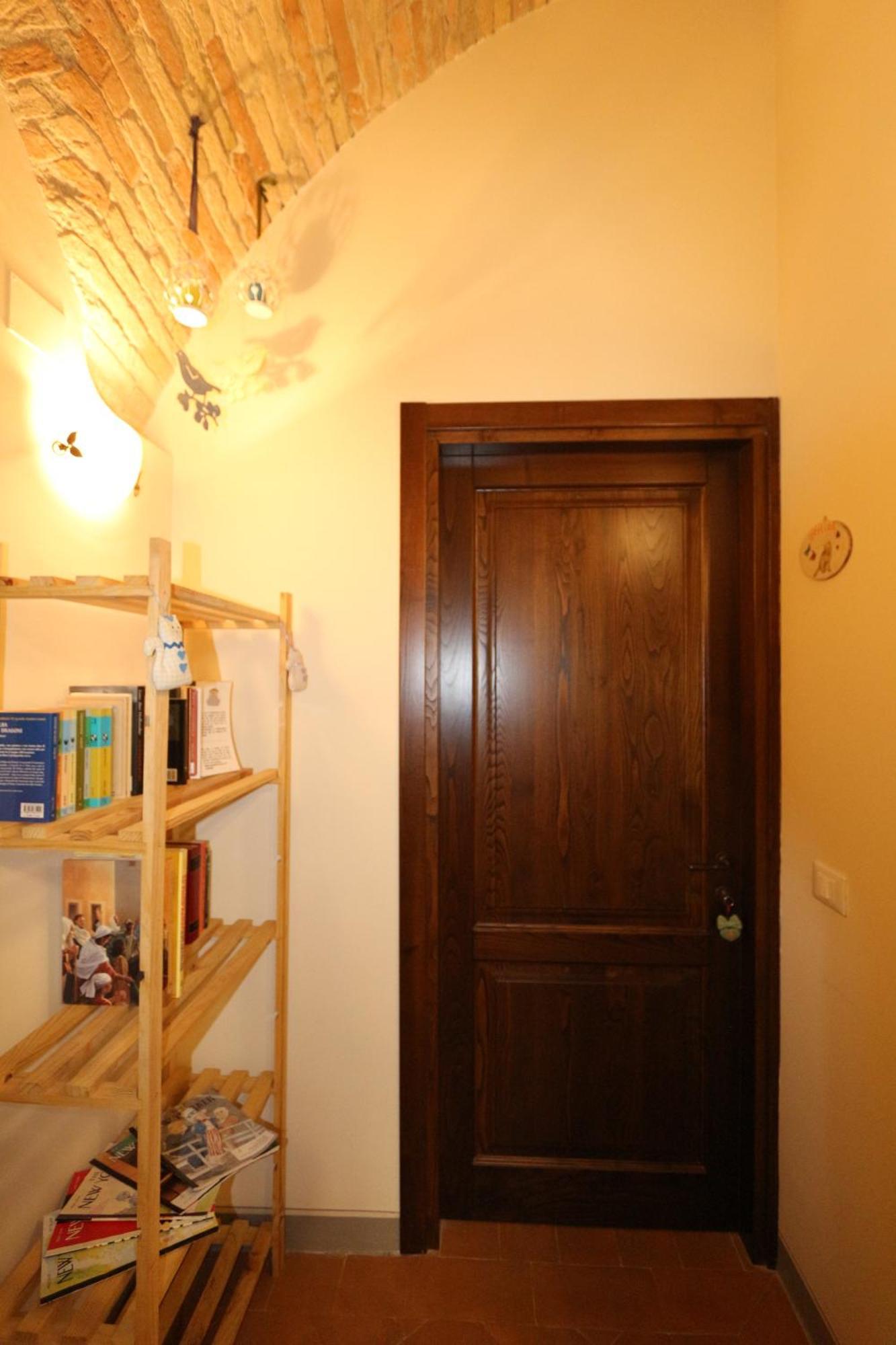 La Casina Colorata Hotel Assisi Luaran gambar