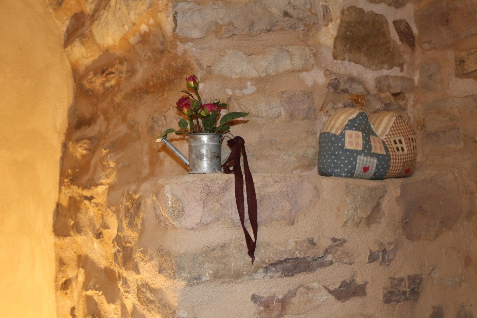 La Casina Colorata Hotel Assisi Luaran gambar