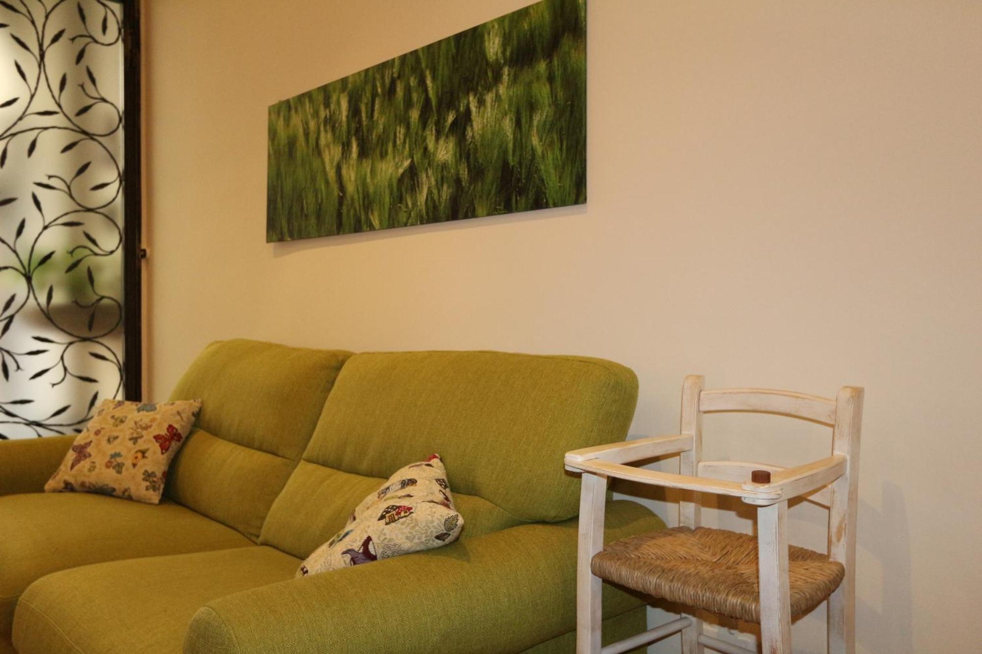 La Casina Colorata Hotel Assisi Luaran gambar