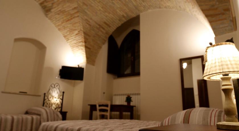 La Casina Colorata Hotel Assisi Bilik gambar