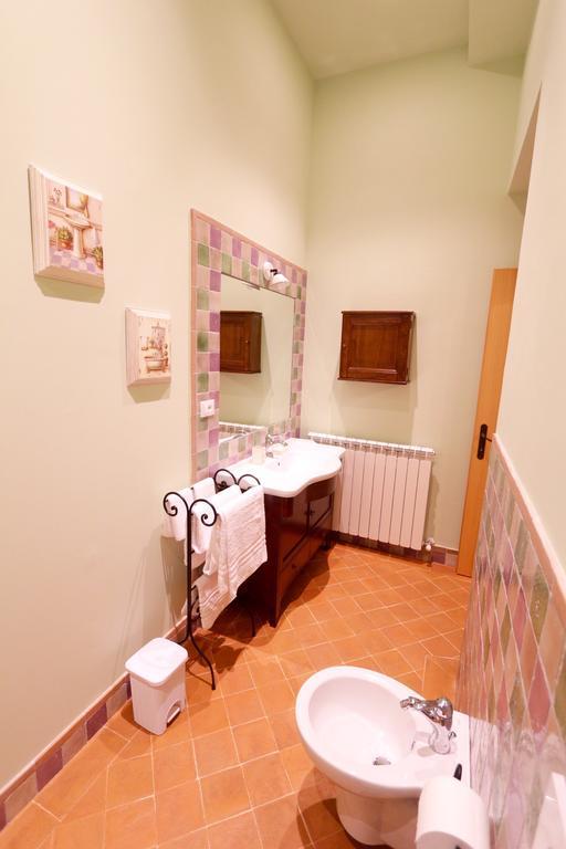 La Casina Colorata Hotel Assisi Bilik gambar