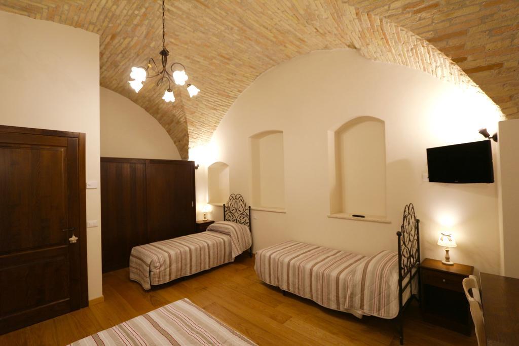 La Casina Colorata Hotel Assisi Bilik gambar