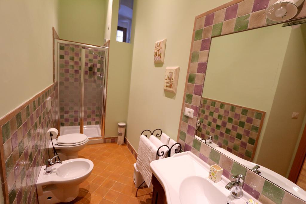 La Casina Colorata Hotel Assisi Bilik gambar
