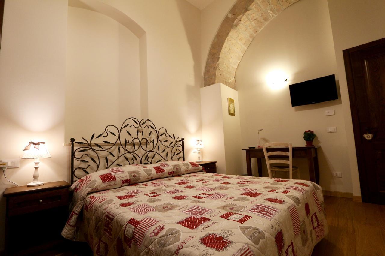 La Casina Colorata Hotel Assisi Luaran gambar
